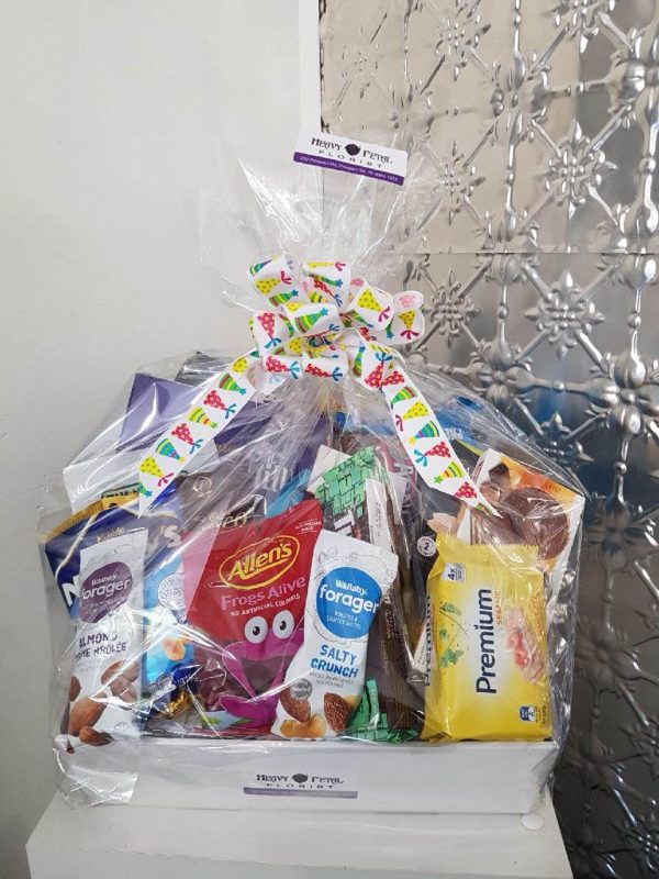 A food hamper