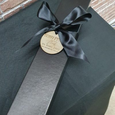 Gift box for a single rose